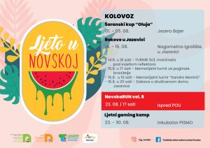 Ljeto u Novskoj