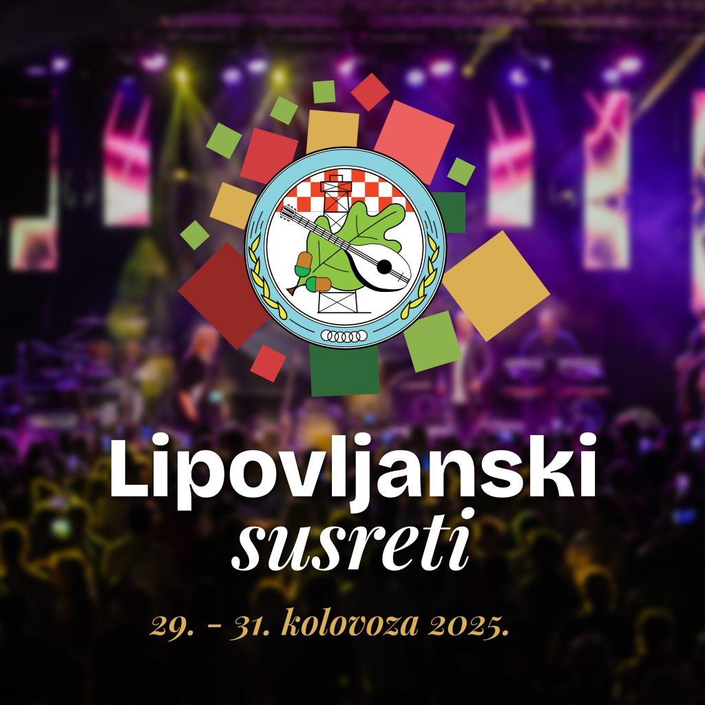 najava manifestacije lipovljanski susreti